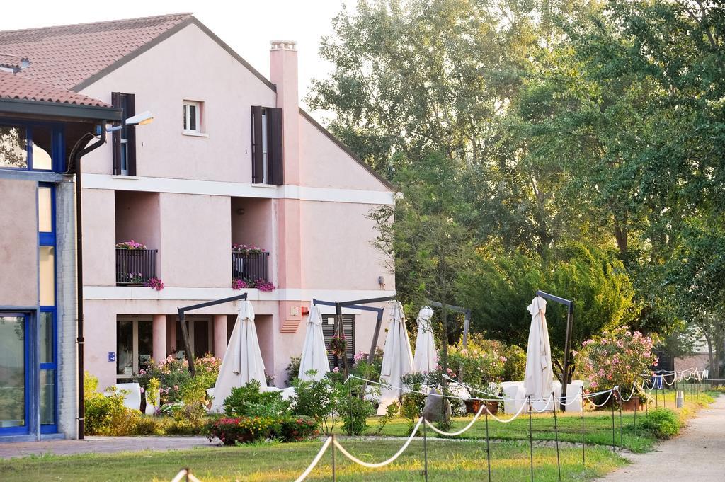 Venice Certosa Hotel Exterior foto
