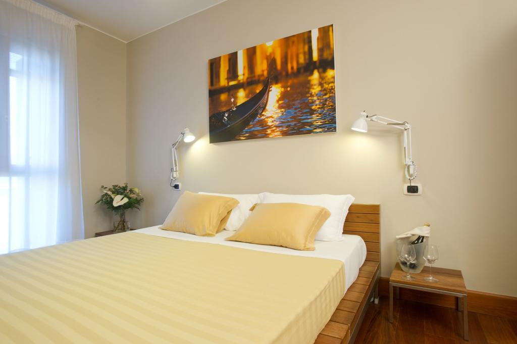 Venice Certosa Hotel Exterior foto