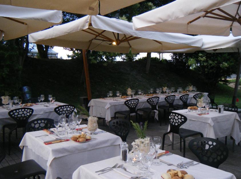 Venice Certosa Hotel Exterior foto