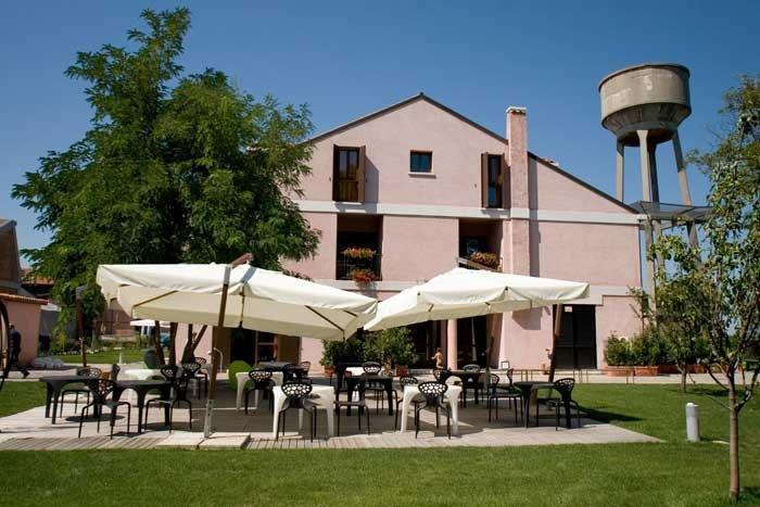 Venice Certosa Hotel Exterior foto
