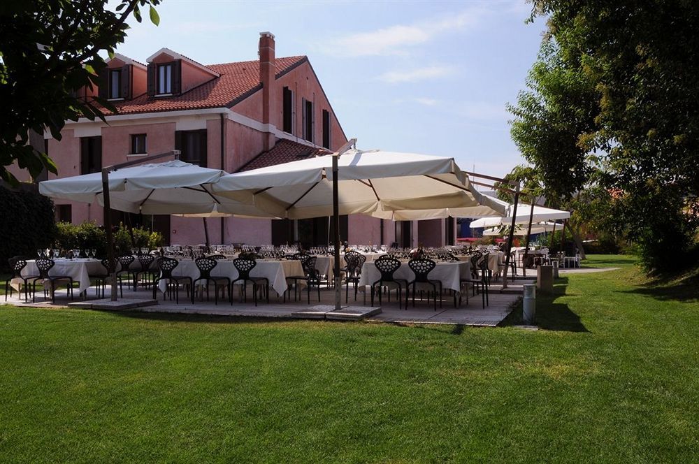 Venice Certosa Hotel Exterior foto